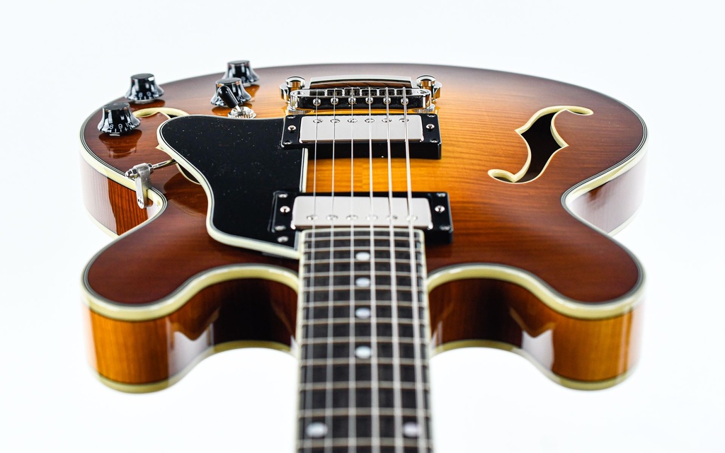 Eastman T484 Goldburst | The Fellowship of Acoustics